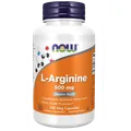 Now Foods L-Arginine - 500mg - 100 caps