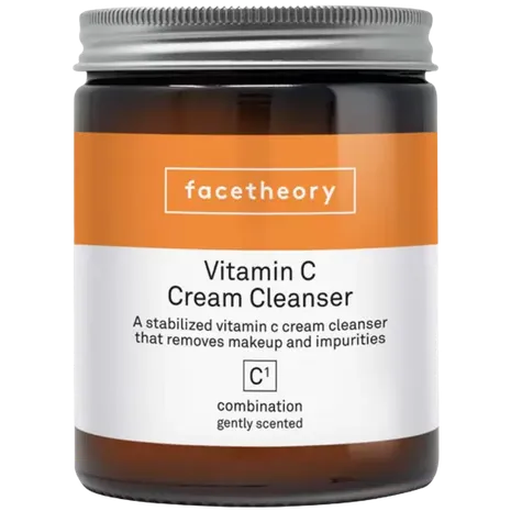 Facetheory  Vitamin C Cream Cleanser C1 170ML