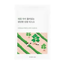 Round Lab - Mugwort Calming Mask Sheet - 1pc