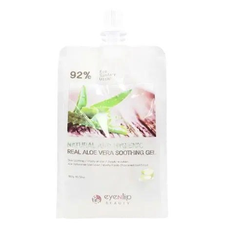 EYENLIP - 92% Real Aloe Vera Soothing Gel - 300g
