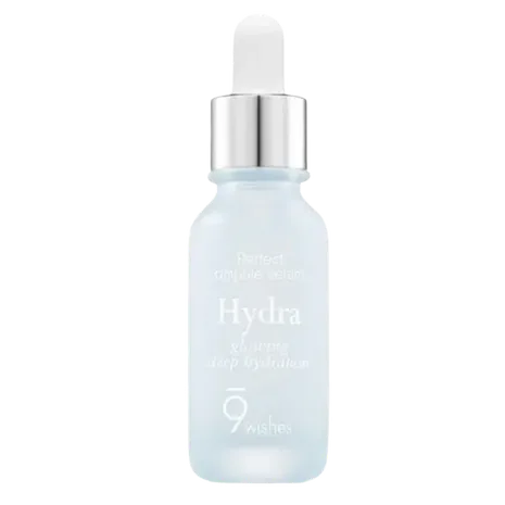 9wishes - Hydra Ampoule Serum - 25ml