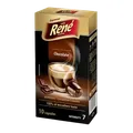 Cafe Rene Chocolate Coffee 10 pods for Nespresso