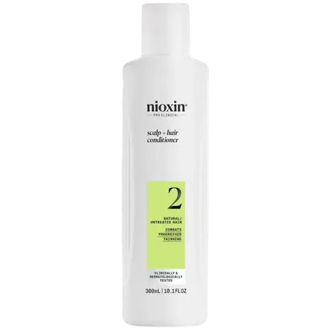 Nioxin System 2 Conditioner 300ml