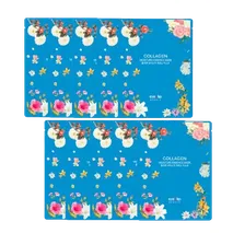 EYENLIP - Moisture Essence Mask - 10pcs - Collagen