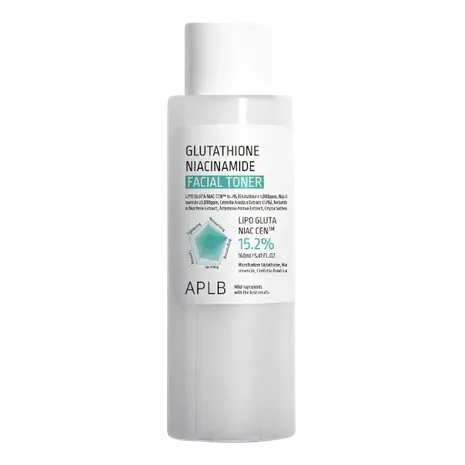 APLB - Glutathione Niacinamide Facial Toner - 160ml