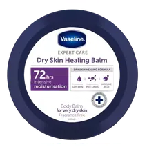 Vaseline Expert Care Dry Skin Healing Balm Body Cream 250ml