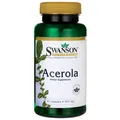 Swanson Acerola, 500mg - 60 caps