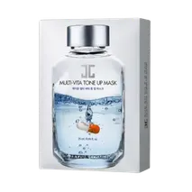 JAYJUN - Multi-Vita Tone Up Mask - 10pcs
