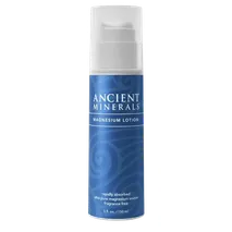 Ancient Minerals Magnesium Lotion high 5Oz