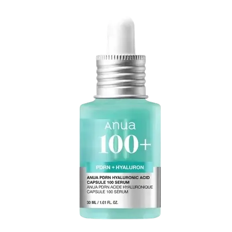 Anua - PDRN Hyaluronic Acid Capsule 100 Serum 30ML