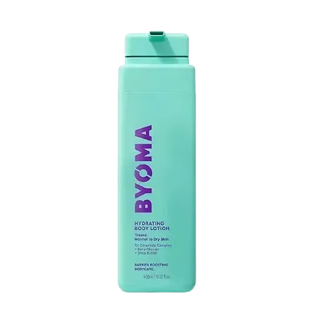 Byoma Body Hydrating Body Lotion 400ml