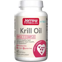 Jarrows Formulas Krill Oil - 60 softgels
