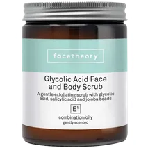Facetheory Glycolic Face Scrub E1 170ML