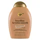 OGX Ever Straightening Brazilian Keratin Therapy Shampoo 385 ML is dying hair with shampoo good?