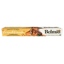 Belmio Caramel Caramba 10 pods for Nespresso