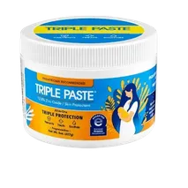 Triple Paste 12.8% zinc oxide cream 8 0z