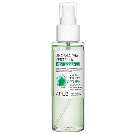 APLB - AHA BHA PHA Centella Mist Essence - 105ml