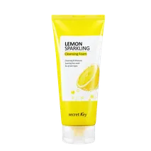 Secret Key - Lemon Sparkling Cleansing Foam 120G