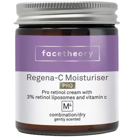 Facetheory Regena-C Moisturiser M4 Pro 50ML