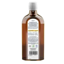 Osavi Norwegian Cod Liver Oil Kids 500mg Omega 3 (Lemon) 250ml