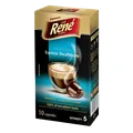 Cafe Rene Decaffeinated Espresso 10 pods for Nespresso