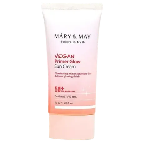 Mary&May - Vegan Primer Glow Sun Cream