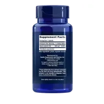 Life Extension Vitamin B3 Niacin, 500mg - 100 caps