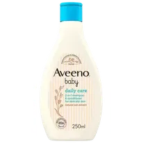 AVEENO® Baby Daily Care 2-in-1 Shampoo & Conditioner, 250ml