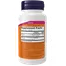 NOW Foods Vitamin D-3 & K-2, Veg - 120 Caps