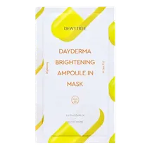 DEWYTREE - Dayderma Brightening Ampoule In Mask - 23g*1pc