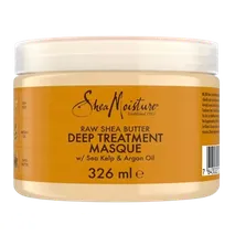 Shea Moisture Deep Hair Treatment Mask Raw Shea Butter 326ml