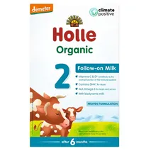 holle organic milk infant india stage 2