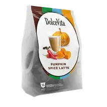 Dolce Vita Pumpkin Spice Latte 16 pods for Dolce Gusto