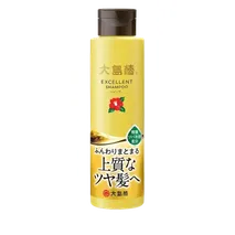 Oshima Tsubaki Excellent Shampoo 300 ML