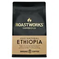 Roastworks Ethiopia Natural Ground Coffee 200g