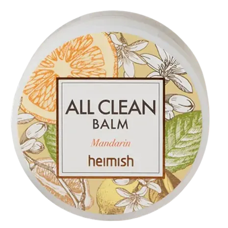 heimish - All Clean Balm Mandarin 120ML