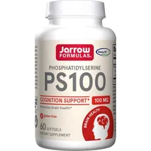 Jarrows Formulas PS 100 - 60 softgels