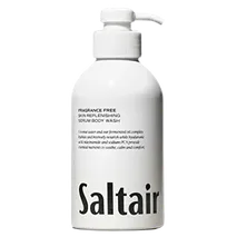 Saltair Body Wash (Fragrance Free)