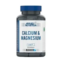 Applied Nutrition Calcium & Magnesium - 60 caps