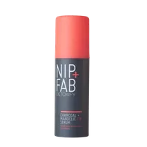 NIP+FAB Charcoal + Mandelic acid fix serum