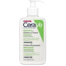 CeraVe  Hydrating Cream to Foam Cleanser now in India