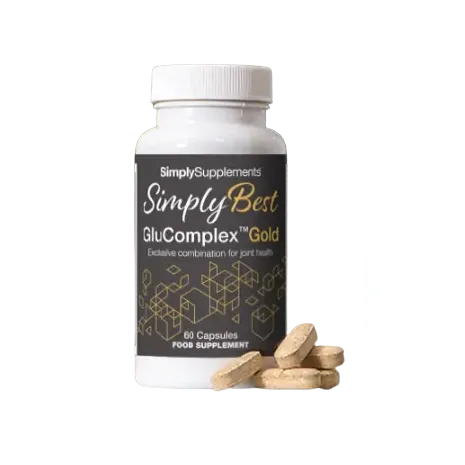 Simplysupplements GluComplex Gold - SimplyBest 60 Tablets
