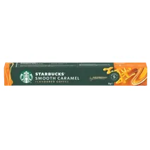 Starbucks smooth Caramel Nespresso 10 pods