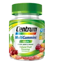 Centrum MultiGummies Multivitamins Mixed Fruit - 30 Gummies