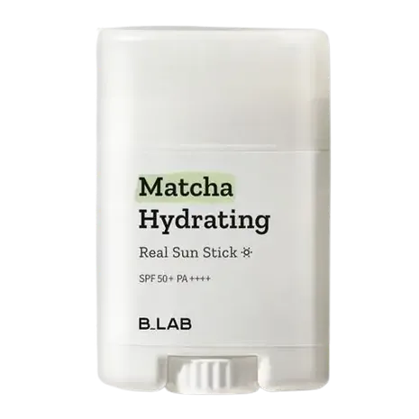 B.LAB - Matcha Hydrating Real Sun Stick 21g