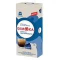 Gimoka Decaffeinated Espresso 10 pods for Nespresso