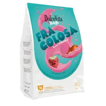 Dolce Vita Strawberry 16 pods for Dolce Gusto