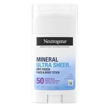 Neutrogena Ultra Sheer Dry Touch SPF 50 - 1.5 oz