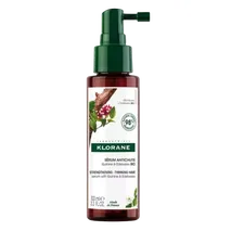 Klorane Strengthening Serum with Quinine and Organic Edelweiss for Thinning Hair 100ml
