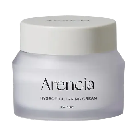 Arencia Hyssop Blurring Cream 30 Gr